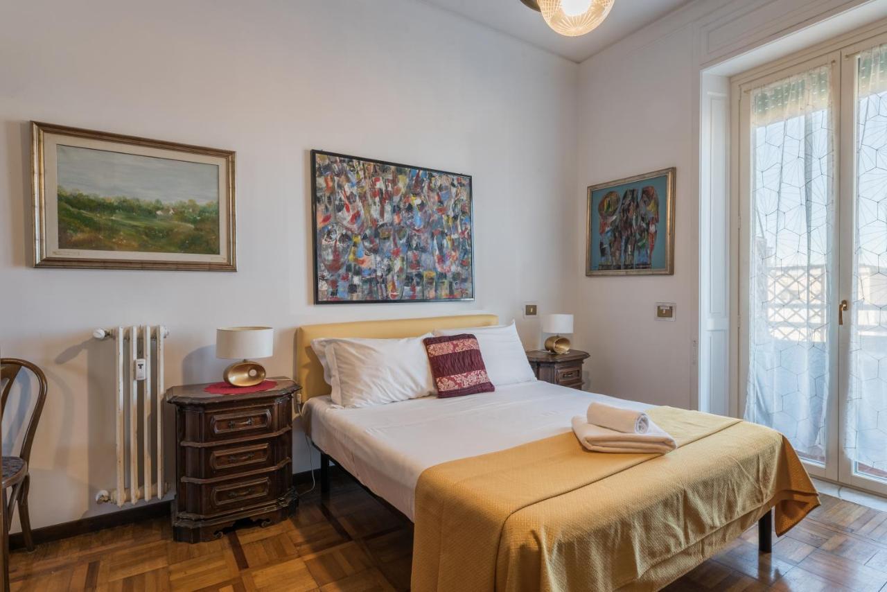 Charming Mazzini Apartment Rom Exterior foto
