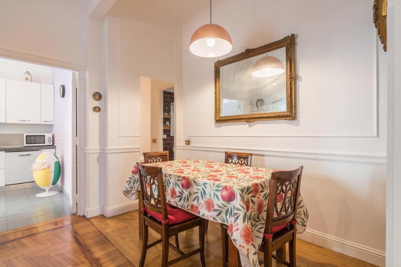 Charming Mazzini Apartment Rom Exterior foto