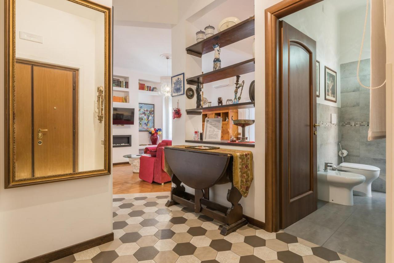 Charming Mazzini Apartment Rom Exterior foto